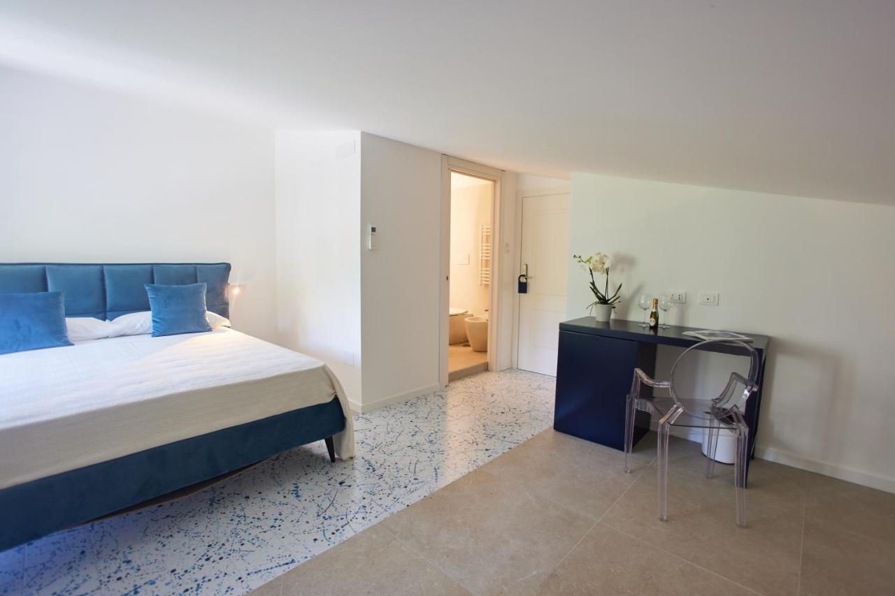 Bed and Breakfast Blue Boutique à Vietri Extérieur photo