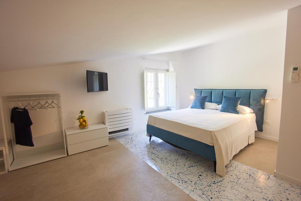 Bed and Breakfast Blue Boutique à Vietri Extérieur photo