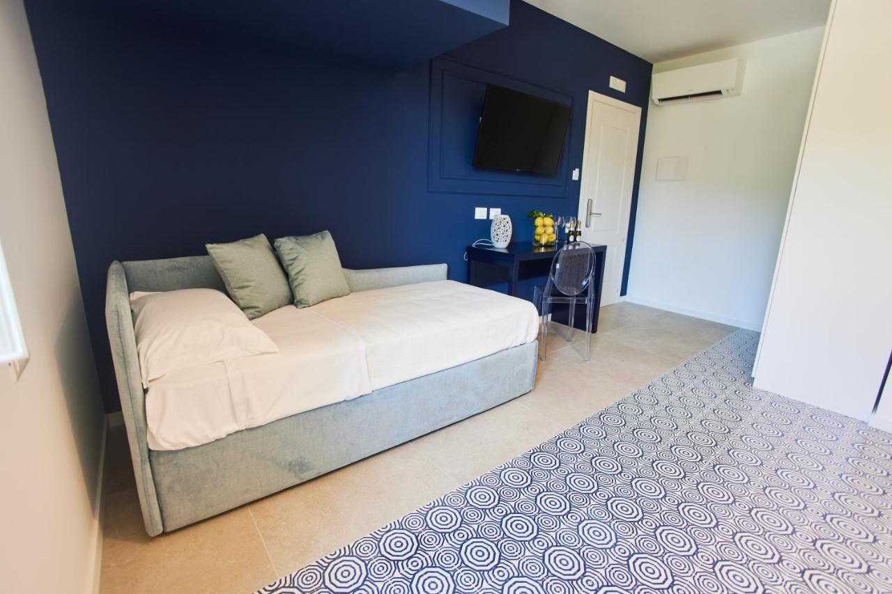 Bed and Breakfast Blue Boutique à Vietri Extérieur photo