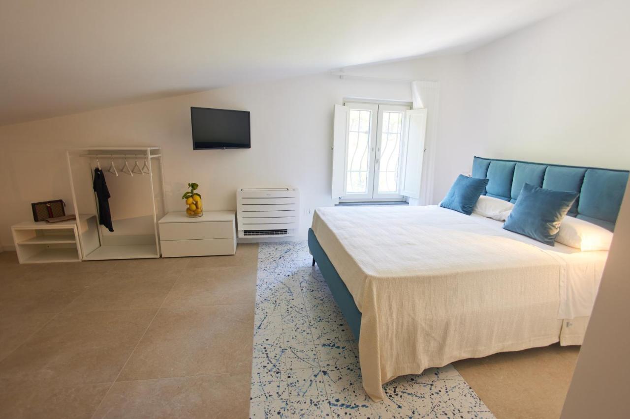 Bed and Breakfast Blue Boutique à Vietri Extérieur photo