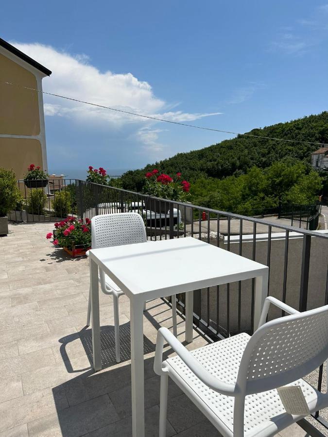 Bed and Breakfast Blue Boutique à Vietri Extérieur photo
