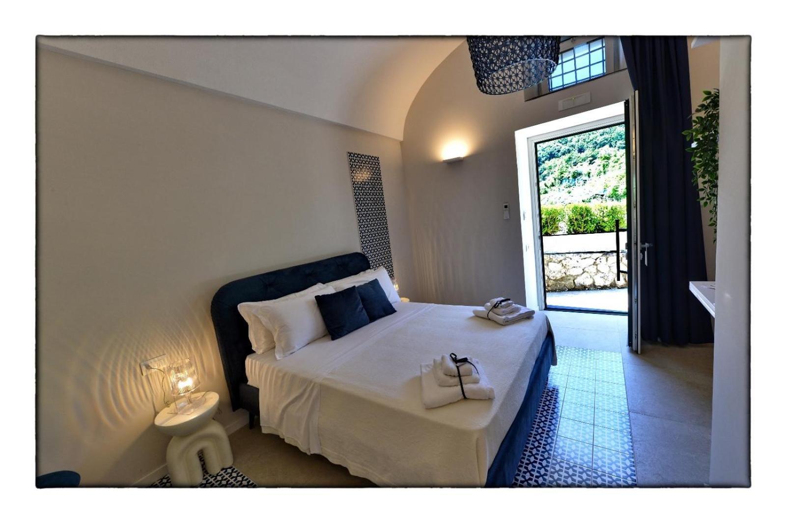 Bed and Breakfast Blue Boutique à Vietri Extérieur photo