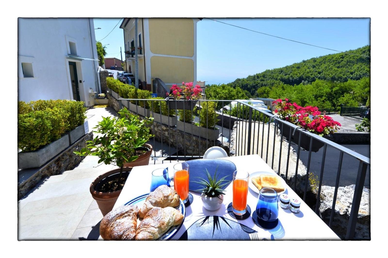Bed and Breakfast Blue Boutique à Vietri Extérieur photo
